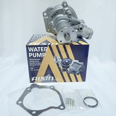 AISIN 愛信 水幫浦 適用 三菱 SPACE GEAR FREECA 得利卡 ZINGER, 1個, 單顆
