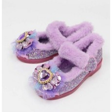 스위트구두 여아구두 털구두 LED구두 겨울구두 반짝이구두 예쁜구두 따뜻한구두 국산신발 여아신발 공주님