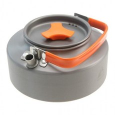 주전자 캠핑 백패킹 초경량 1리터, 1개