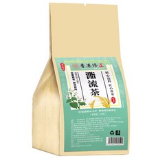 香港修正 脂流茶，精選草本，獨立包裝，輕鬆享受健康輕盈, 6個