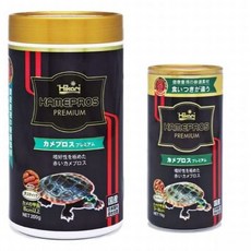 日本 Hikari-高夠力 善玉菌烏龜飼料（適口性-L/200g）（適口性-S/70g）浮水性, 1個, (20564)S/70g
