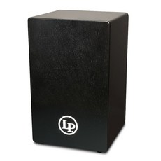 老羊樂器店 LP LP1428NYII 木箱鼓 全黑 Black Box II Cajon 卡洪鼓 公司貨, 1個
