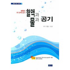 BM BOOKS 血液與水與空氣, 朱基煥