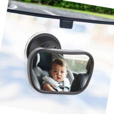 보조 룸미러 자동차뒤보기 카시트후방거울 차량용안전, 상세페이지 참조, 1개