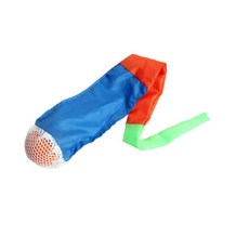 체육 공잡기 놀이 게임 60cm 키더스 긴꼬리공 유아