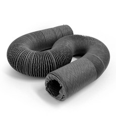 대한 타포린 후렉시블 덕트 닥트 호스 욕실 화장실 환풍기 환기구 천 5m, 1개