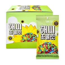 미성 해씨 초콜릿, 12개, 30g