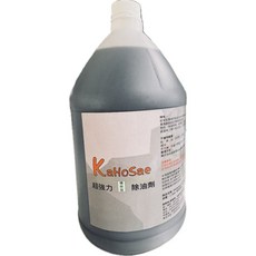 KaHoSae 超強力除油劑, 1個, KHS 廚房強力除油劑｜店到店限1瓶, 3.8L