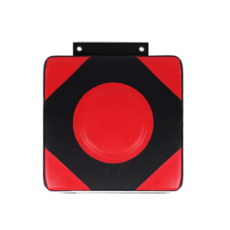 家用拳擊牆靶 拳擊訓練靶 免釘牆 拳擊 散打 搏擊 健身 牆面訓練靶, 紅色, 1個