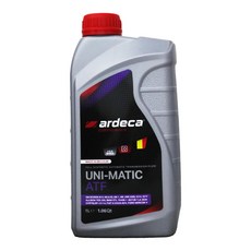 易油網 ARDECA ATF UNI MATIC 全合成變速箱油 適用多種車型 提供卓越潤滑與保護, 1個