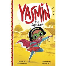 Yasmin the Superhero Hardcover, Picture Window Books