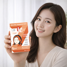 오즈케어 하이드로콜로이드 나이아신아마이드 1000ppm 기미패치, 1개, 10개입