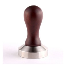 우드 스텐 커피 탬퍼 사이즈 카페 템퍼, 1개, 우드스텐54mm