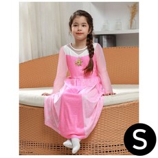 오로라 망사 한중 실내복 S 일반형 22_000gf