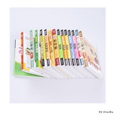 미니북 21종 -T1/공부/문구/시험/지능개발/책/미니책, 상세페이지 참조, 속담풀이, 상세페이지 참조