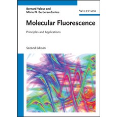 (英文圖書)Molecular Fluorescence 平裝版, Wiley-Vch, 英文