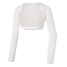 [김영주골프] 여성 냉감 자외선차단 기능성 후크 볼레로 이너티셔츠 KIMLCA51