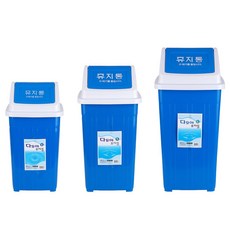 동림CNC 사각 휴지통 4호 5호 6호_SA10879, 6호, 6호