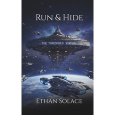 (영문도서)Run & Hide Paperback, Independently Published, English, 9798244379037