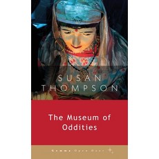 (영문도서) The Museum of Oddities Paperback, Gemma, English, 9781956476279
