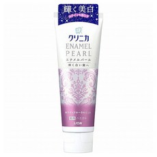 LION 獅王 固齒佳 酵素亮白牙膏 百花薄荷口味, 130g, 1條