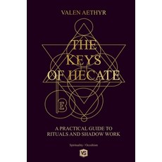 (英文圖書)The Keys of Hecate - A Practical Guide to Rituals and Shadow Work 平裝版, Virginia Santos, 英文