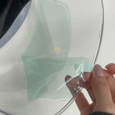 가온로그 김서림방지 안티포그 필름 헬멧김서림방지필름