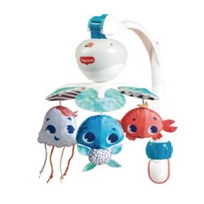 Tiny Love 多功能隨身音樂鈴-搖滾海洋(小綠), 1個