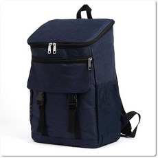 보온 보냉 백팩 20L 네이비 블랙 아이스백 보냉백 피크닉박스