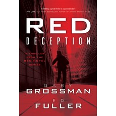 (영문도서) Red Deception: Volume 2 Hardcover, Beaufort Books, English, 9780825309465