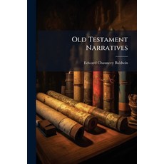 (英文圖書)Old Testament Narratives 平裝版, Nabu Press, 英文