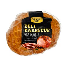 사조오양 델리바베큐 1.2KG 코스트코, 1개