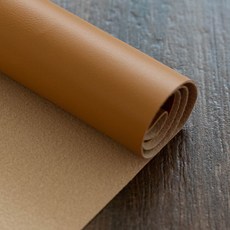 천가게 인조가죽원단 플레인 레자원단 친환경 합성피혁 생활방수천 심플레더 한마, 20) 카라멜, 1개