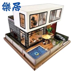 宣羿 紙紮樂居 紙紮屋/紙紮厝/靈厝 - 紙紮透天/別墅/豪宅/商店, 1個