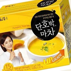 NP디자인 단호박마차 15T 사무실티백, 17g, 1