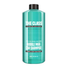 더클래스 버블맥스 카샴푸 그린 + 계량컵, 1L, 1세트