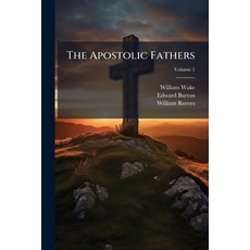 (영문도서)The Apostolic Fathers Paperback, Hutson Street Press, English, 9781025214917