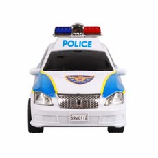 HOOT 출동 경찰차 112 소리나는장난감 남자조카선물