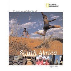 National Geographic Countries of the World: South Africa Library Binding, National Geographic Society, English, 9781426302039