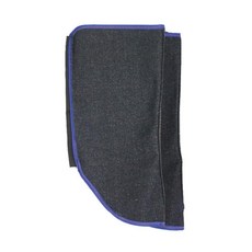 덮개형 용접각반(청) 발등 종아리 보호(10개) 사고방지, 10개