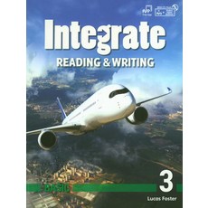 Integrate Reading & Writing Basic 3, 웅진컴퍼스