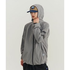 매든 MADDEN 백 포켓 쉘 자켓 그레이