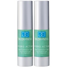 닥터그란델 하이드로 엑티브 아이 컨투어 젤 15ml 2팩, 2개