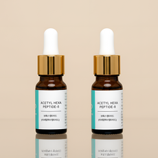 랑팡 아세틸헥사 펩타이드 바르는 botox 원액 1+1, 10ml, 2개