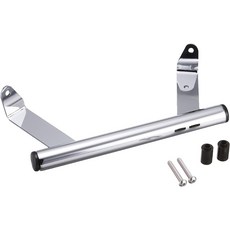 키지마 슈퍼커브 C125 핸들 마운트 바 크롬도금 204-0697 2컬러