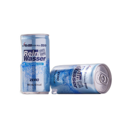 라인바싸 탄산수 플레인 CAN 하루특가 (총), 190ml, 1개