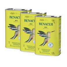 레나세르 넥타 바이오 엑스트라버진 올리브오일 틴 Renacer Nectar BIO, 3개, 3L