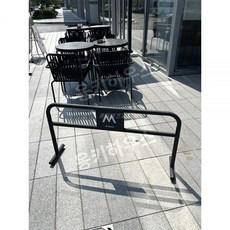 카페 파티션 야외 철제 칸막이 스크린 울타리 펜스 색상문의131301