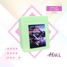 HML 璀璨晶瓷光分子護膜 護髮柔軟輕盈 清爽蓬鬆, 1個, 800ml