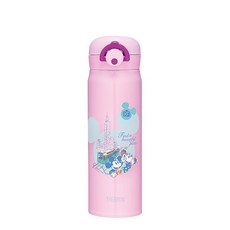 THERMOS膳魔師 JNR-500MCTW 米奇旅遊保溫瓶 (倫敦/維也納/台灣美食/台灣景點), JNR-500MCTW-LP